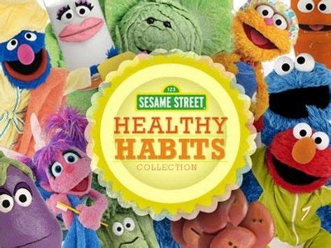 Sesame Street the get healthy now show #healthychoiceactivities | Sesame street, Healthy food ...