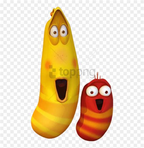 Free Png Download Larva Red And Yellow Clipart Png - Lava Cartoon ...