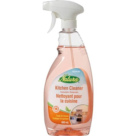 Natura 650mL Natura Kitchen Cleaner | Home Hardware