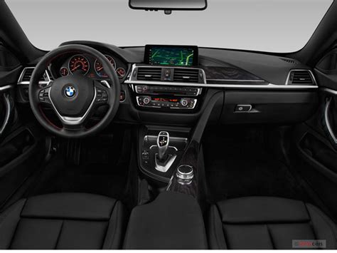 2018 BMW 4-Series Interior | U.S. News & World Report