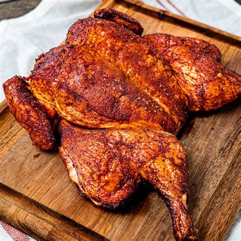 Top 5 Smoked Whole Chicken Pellet Grill