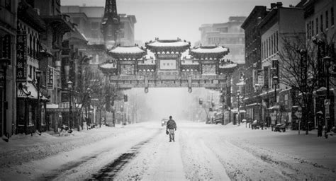 Free Images : snow, black and white, monument, weather, usa, landmark, monochrome, season ...
