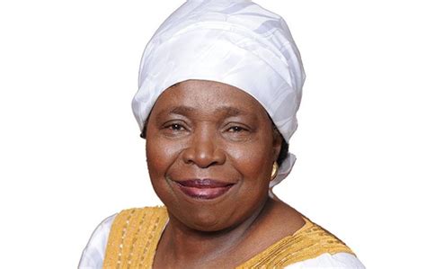 H.E. Dr. Nkosazana Dlamini Zuma | African Union