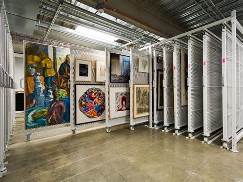 4 Reasons Your Collection Needs Mobile Art Racks