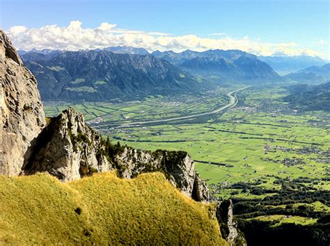 Hiking in Appenzell, Switzerland - Ryder Walker