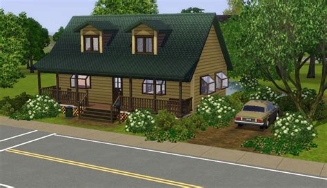 Mod The Sims - The Ranch House