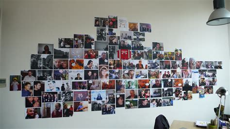 blueKiwi's team wall of fame | Sales office wall | loran | Flickr