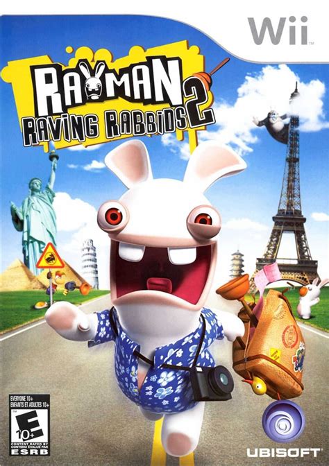 Rayman Raving Rabbids 2 — StrategyWiki | Strategy guide and game ...