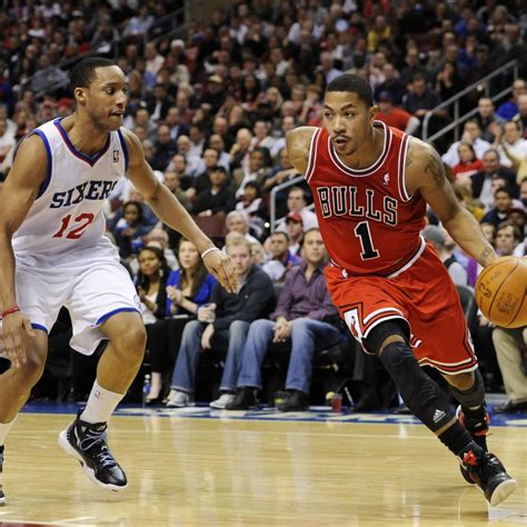 Chicago Bulls vs. Philadelphia 76ers: Live Score, Highlights and ...