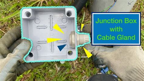 Wiring Junction Box With Switch