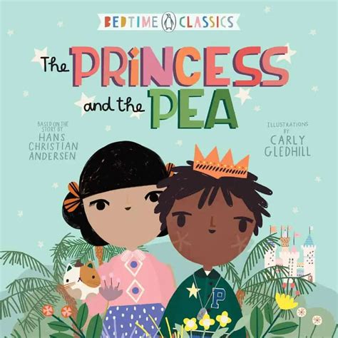 The Princess and the Pea by Hans Christian Andersen Fairy Tale Analysis - SLAP HAPPY LARRY