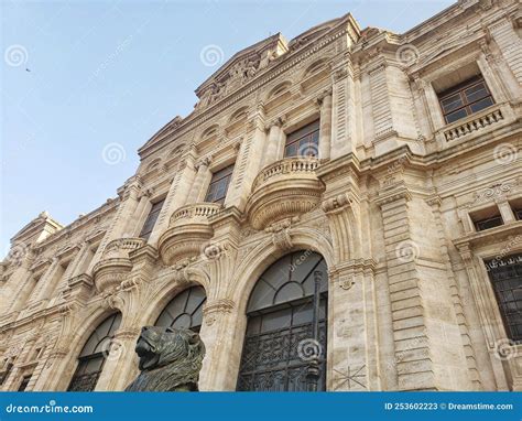 Old architecture oran stock image. Image of oran, architecture - 253602223