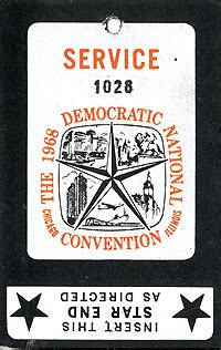 The 1968 Democratic National Convention-2499