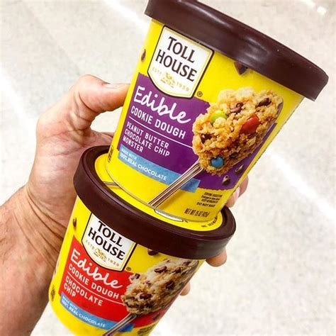 Nestlé Toll House Edible Cookie Dough | POPSUGAR Food