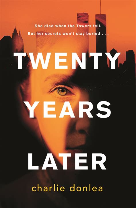 Twenty Years Later by Charlie Donlea - Penguin Books Australia