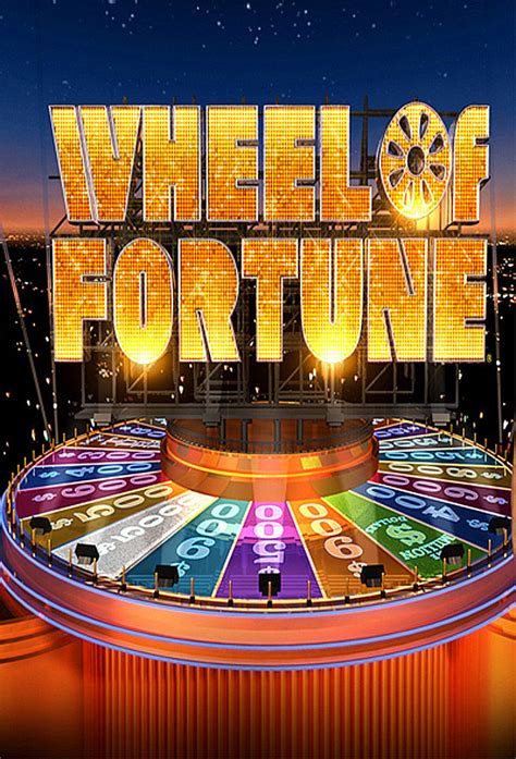 Wheel of Fortune | TVmaze