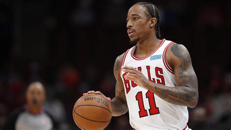 Get to know Demar DeRozan, 4x All-Star and Bulls new forward | RSN