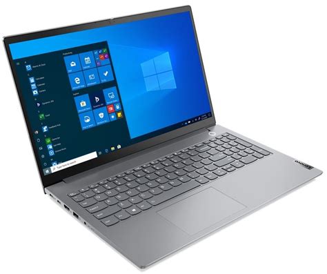 Lenovo ThinkBook 15 Gen 2 (Intel)