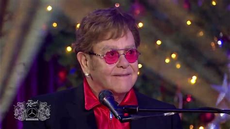 Ed Sheeran & Elton John – Merry Christmas (Live at Jimmy Kimmel) - YouTube