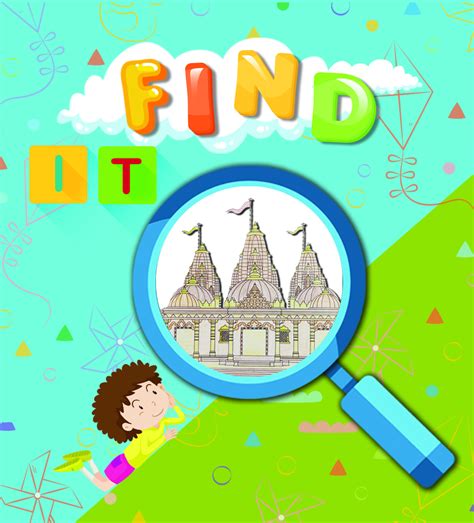 Find It – Card Game | Dada Bhagwan Store