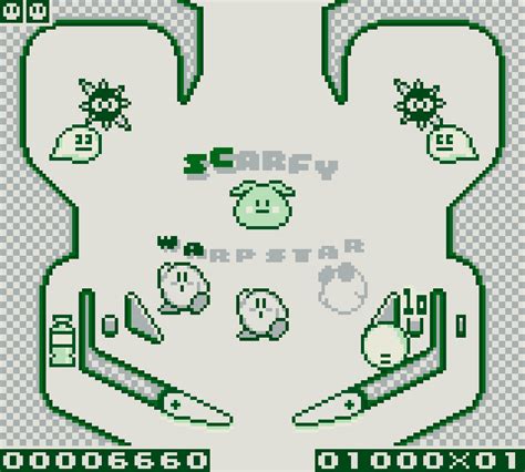 Kirby's Pinball Land Download - GameFabrique