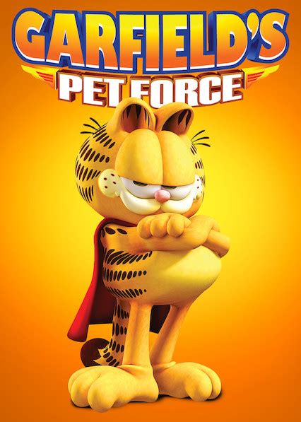 Garfield's Pet Force | Moviepedia | Fandom