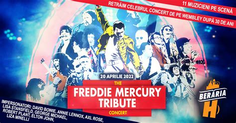 The Freddie Mercury Tribute Concert