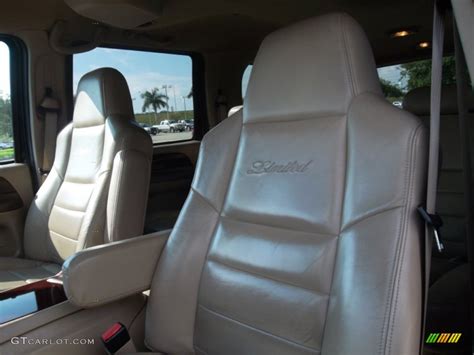 2003 Ford Excursion Limited interior Photo #55126404 | GTCarLot.com