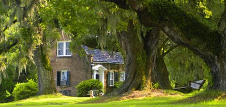 Historic Mansfield Plantation Bed & Breakfast | Georgetown, South Carolina, USA | Lodging in ...