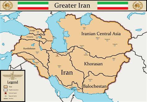 Greater Iran - Alchetron, The Free Social Encyclopedia