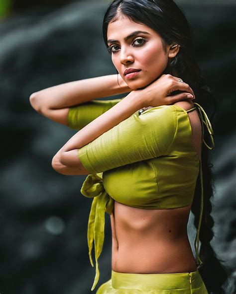 Malavika Mohanan's most glamorous photoshoot so far causes the internet ...