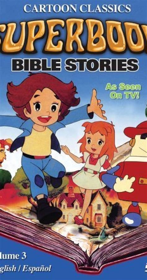 SuperBook (TV Series 1981–1982) - IMDb