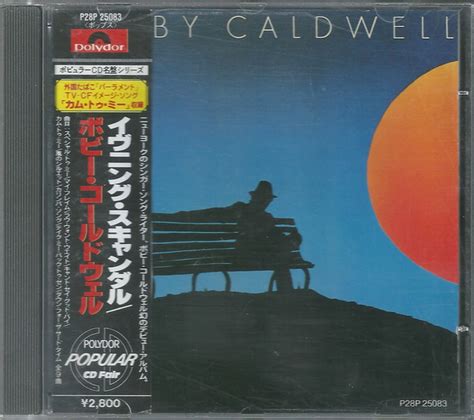 Bobby Caldwell – Bobby Caldwell (1988, CD) - Discogs