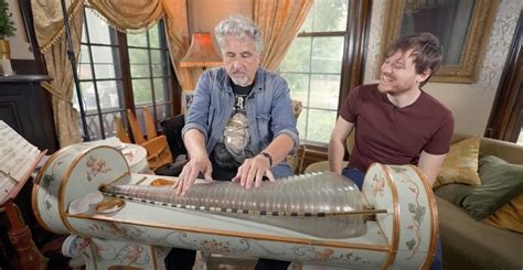 Behold the Glass Armonica, the Unbelievably Fragile Instrument Invented by Benjamin Franklin ...