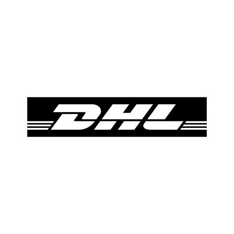 dhl Logo transparent png 24555074 PNG