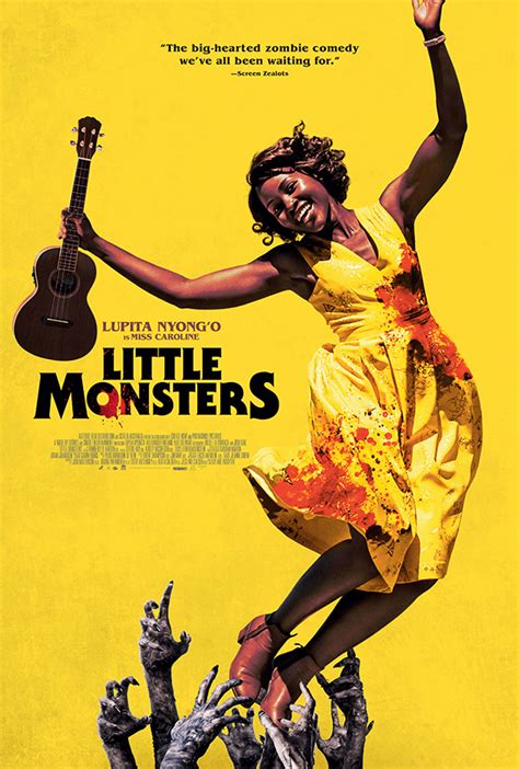 Movie Review – Little Monsters (2019)