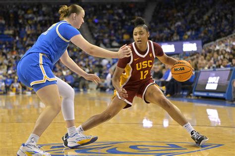 USC Women's Basketball: JuJu Watkins Lands First Team All-American ...