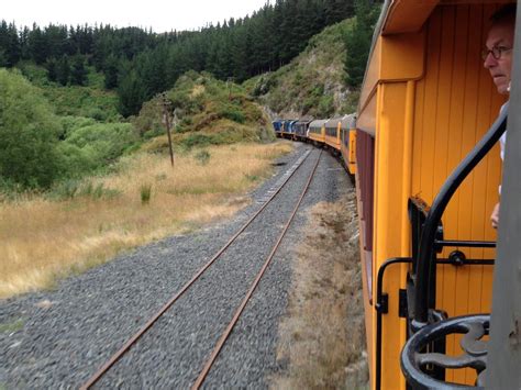 Taieri Gorge Train Journey | travelnzopenspaces