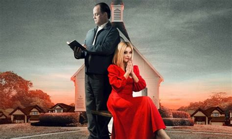 Jakob’s Wife (2021) Review | Love Horror film reviews and news