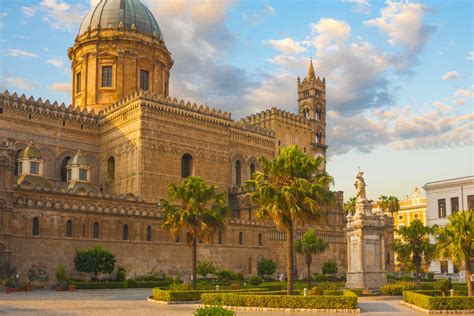 Cheap flights to Palermo | BudgetAir.lv