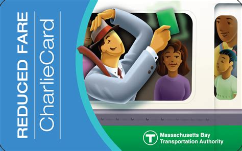 Senior CharlieCard | Reduced Fares | MBTA