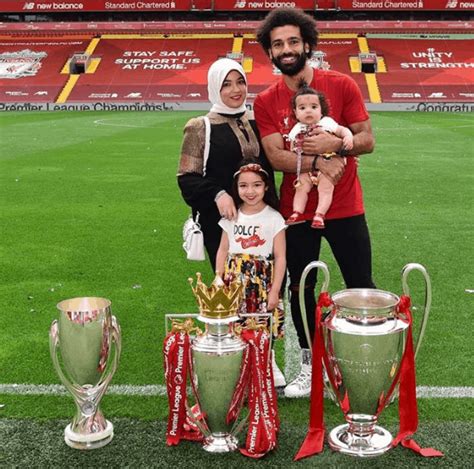 Mohamed Salah [2025 Update]: Family, Career & Net Worth