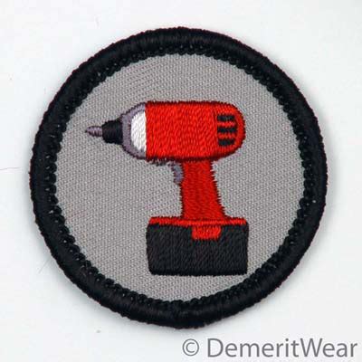 Demerit Badges - The Awesomer