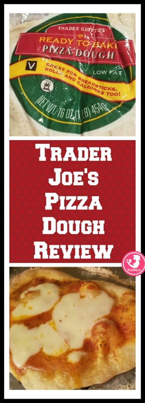 Trader Joe's Pizza Dough