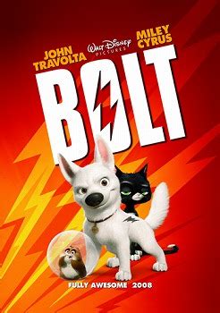 Bolt (2008 film) - Wikipedia