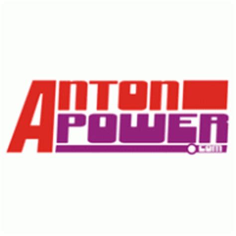 Anton Logo - LogoDix