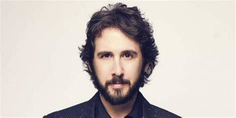 Josh Groban Height, Weight, Body Measurements, Shoe Size