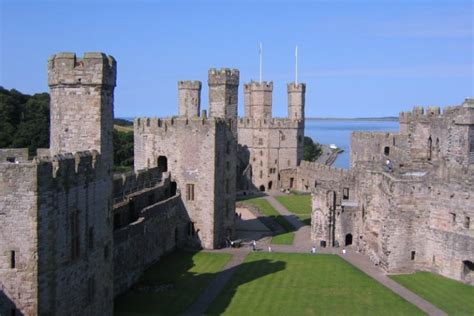 Castles | Tours of Welsh castles | Celtic Tours Wales