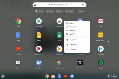 Chromebook 101: how to customize your Chromebook’s desktop - The Verge