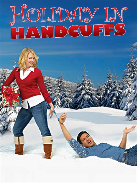 Holiday In Handcuffs Poster